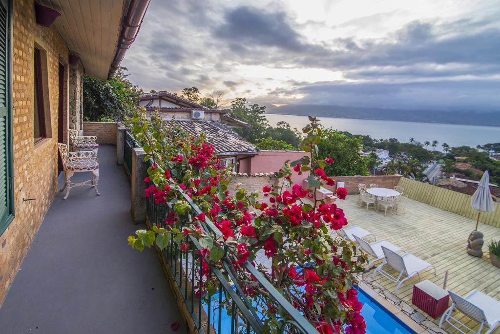 Hotel Pousada Maison Joly Ilhabela Exterior photo