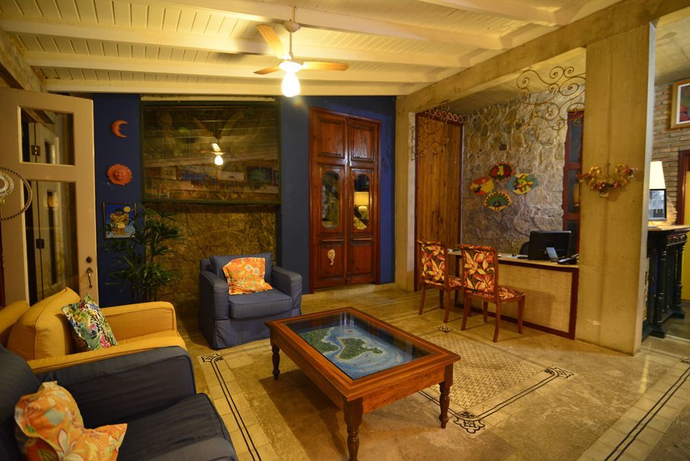 Hotel Pousada Maison Joly Ilhabela Exterior photo