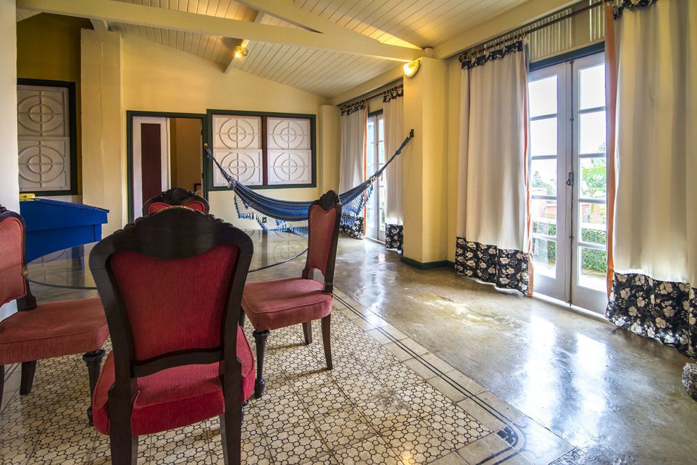 Hotel Pousada Maison Joly Ilhabela Exterior photo