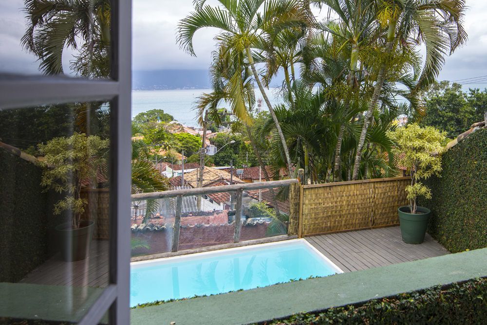 Hotel Pousada Maison Joly Ilhabela Exterior photo